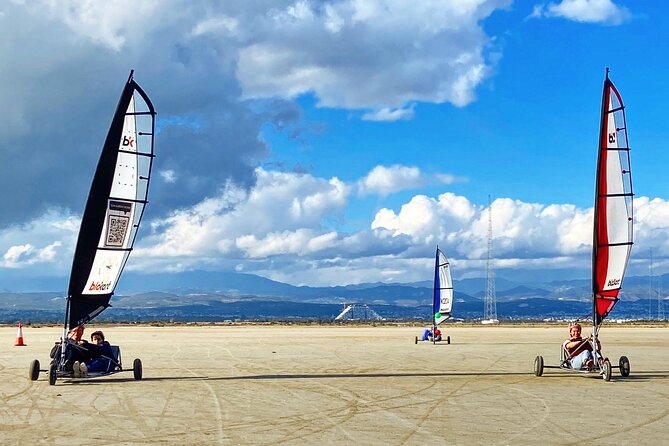 Land Sailing in Limassol - The Small-Group Advantage (And the Main Downside)