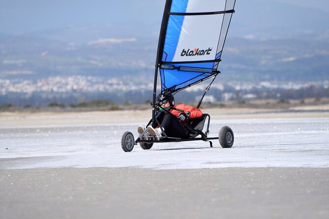 Land Sailing in Limassol - Where You Meet at Limassol Cruise Terminal and How the Timing Works