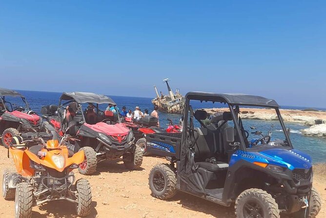 Lara Bay & Adonis Falls Quad & Buggy Tour - Driving rules and safety realities (so you’re not surprised)