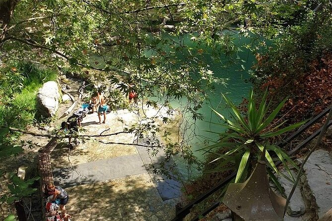 Lara Bay & Adonis Falls Quad & Buggy Tour - Small group and guide attention: why max 20 matters