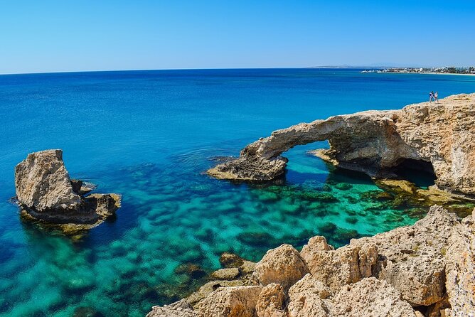 Larnaca Airport To Ayia Napa up to 4 passengers - Why a private Larnaca to Ayia Napa transfer makes sense