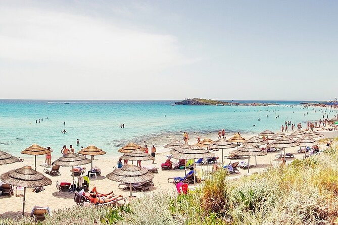 Larnaca Airport To Ayia Napa up to 4 passengers - Booking flow and the small details that reduce headaches