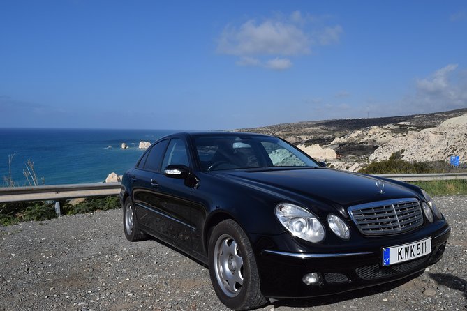 Larnaca Airport transfer to Limassol up to 4 passengers - Key Highlights at a Glance