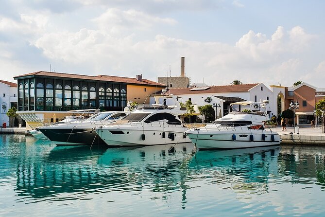 Larnaca Airport transfer to Limassol up to 4 passengers - Private Larnaca to Limassol Transfer for Up to 4