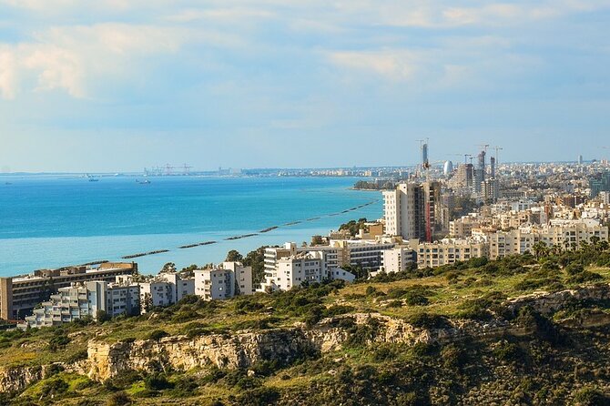 Larnaca Airport transfer to Limassol up to 4 passengers - The Drive Time, 40 to 50 Minutes, and What to Expect