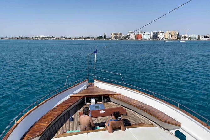Larnaca Bay Cruise - Value check: what you get for $23.66 in 2 hours