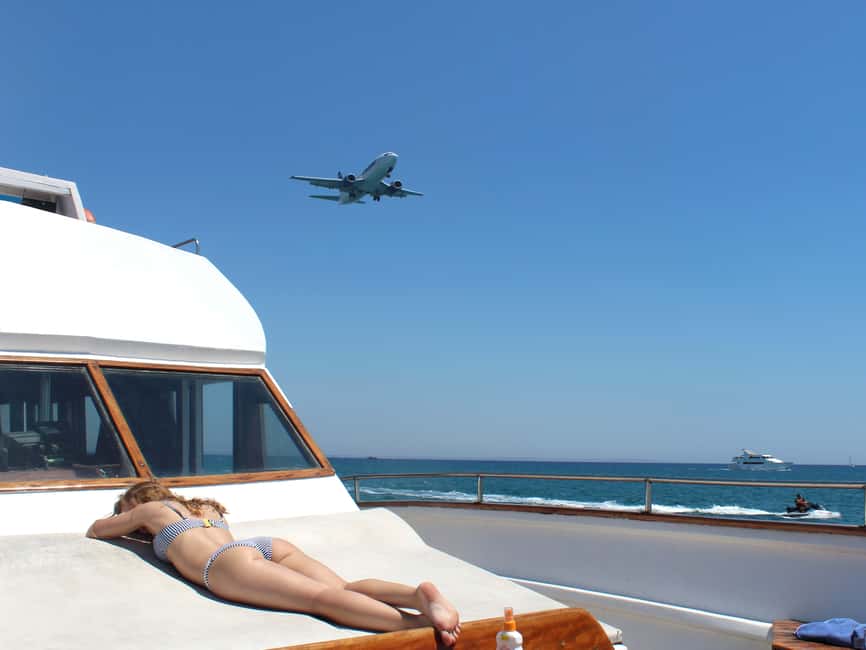 Larnaca: Glass-Bottom Boat Cruise with Fishing and BBQ Lunch - Is this the right fit for you in Larnaca?