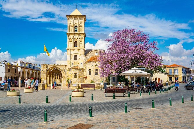 Larnaca Highlights with visit to Lefkara and Nicosia from Paphos - Key Highlights Worth Noting