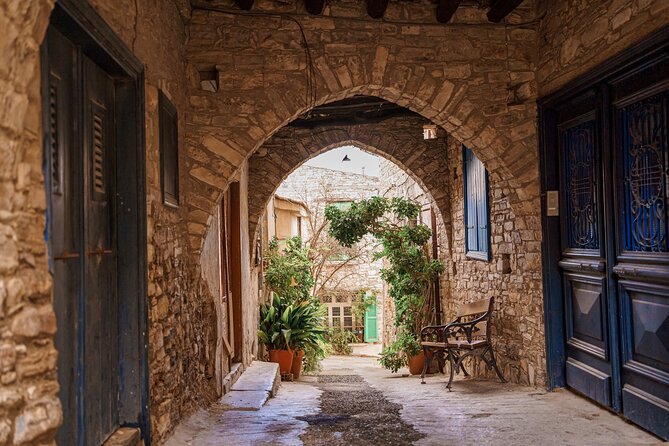 Larnaca Highlights with visit to Lefkara and Nicosia from Paphos - St. Lazarus Church in Larnaca, Plus City Center Time