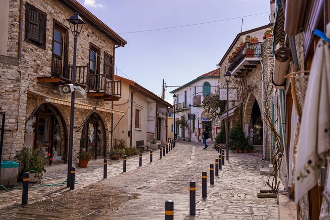 Larnaca Highlights with visit to Lefkara and Nicosia from Paphos - What the Guides Really Add: From Facts to Comfort