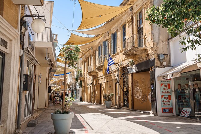 Larnaca Highlights with visit to Lefkara and Nicosia from Paphos - Price and Logistics: What Your $60 Buys (and What It Doesn’t)