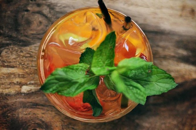Larnaca Shake n' Make: Cypriot Flavours Cocktail Making Class 3hrs - Key highlights worth circling on your Larnaca map