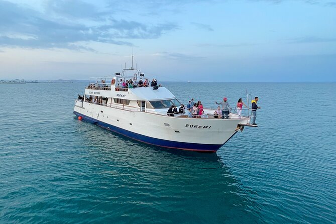 Larnaca Sunset Cruise - Key highlights you’ll care about