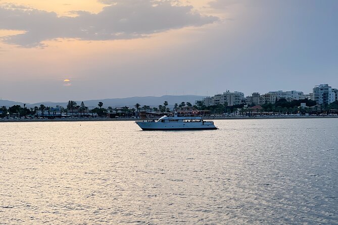 Larnaca Sunset Cruise - How the cruise pace feels: the 90 minutes, the stops, and the weather reality