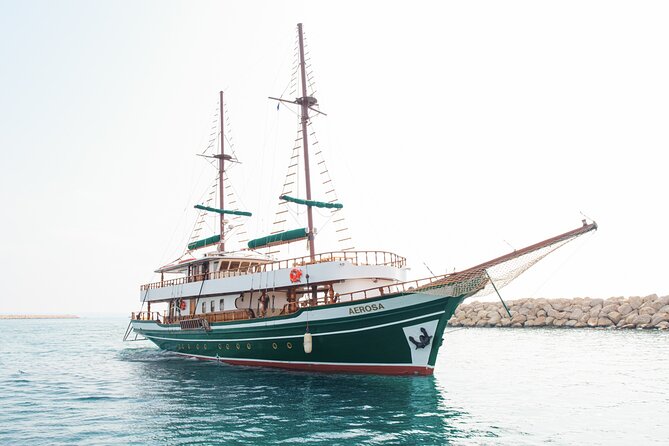 Larnaca Sunset Cruise - Who should book this cruise, and who might want a quieter plan B