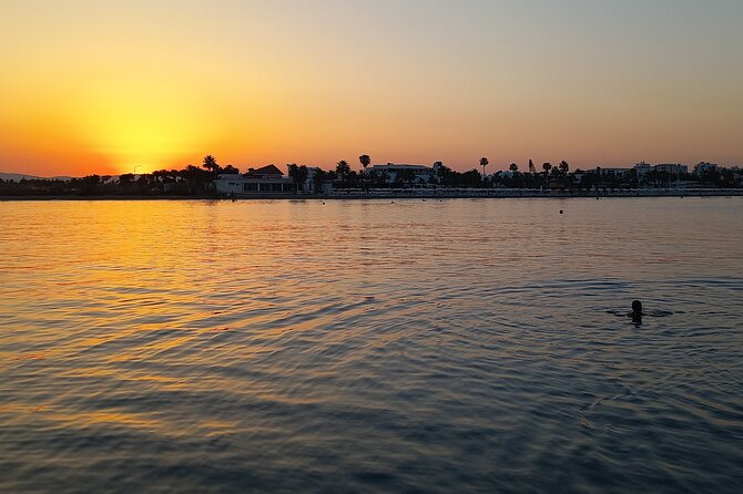 Larnaca Sunset Cruise with Unlimited Beers & Wine - Key things I’d book this for