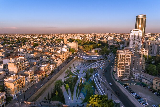 Lefkara & Nicosia’s Divided Past & Present from Paphos - Key highlights at a glance
