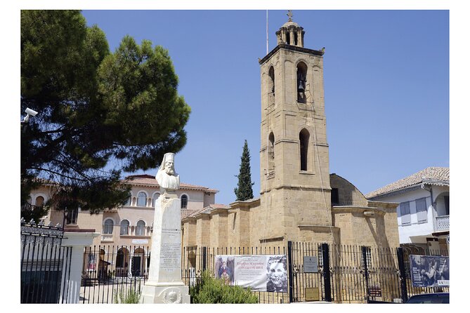 Lefkara & Nicosia’s Divided Past & Present from Paphos - Pano Lefkara village walk: lace and silverwork in one focused hour