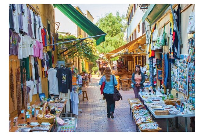 Lefkara & Nicosia’s Divided Past & Present from Paphos - Comfort, food, and what to pack for a long day