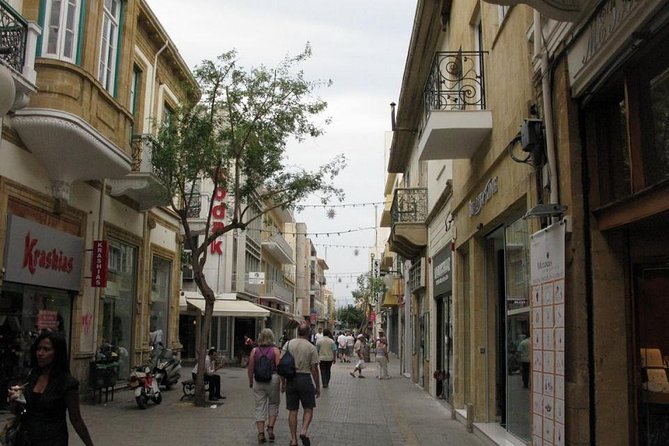 Lefkara & Nicosia’s Divided Past & Present from Paphos - Choirokoitia coffee break: short stop, no pressure