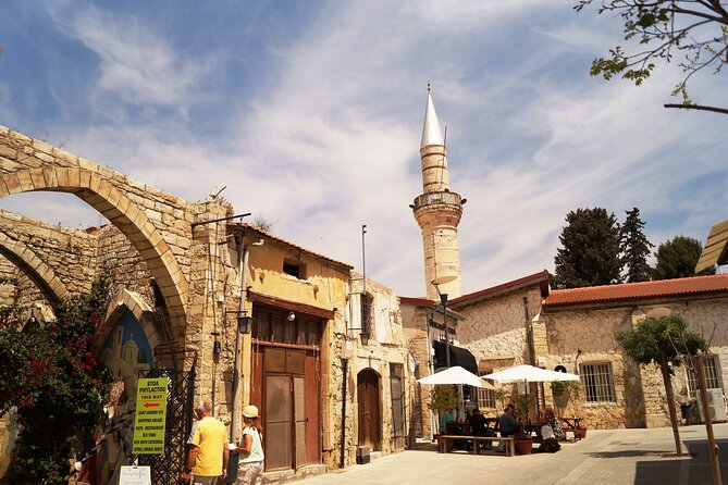 Limassol Private Walking Tour with a Local - Why this Limassol private walk beats a rigid sightseeing list