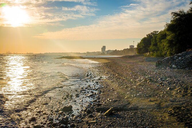 Limassol Private Walking Tour with a Local - Typical sights you might see, from Amathus to the seafront promenade