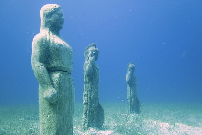 Local Guided Dives (for certified/licensed divers) - What It Feels Like In the Water, Based on Real Guide Support