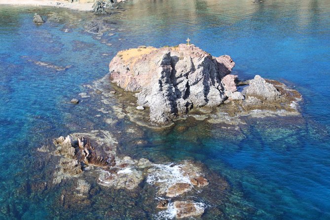 Luxury Eden 18 Private Self-drive boat hire to Blue Lagoon & more - Snorkeling kit and underwater viewing: how to make the most of clear water
