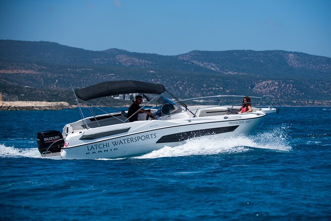 Luxury Karnic SL701 Boat with driver to Blue Lagoon & more - Key things to know before you go