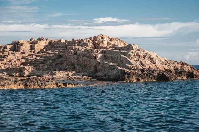 Luxury Marinello 20 Speedboat with driver to Blue Lagoon & more - Latchi Harbour Start: Getting on Board Without Stress