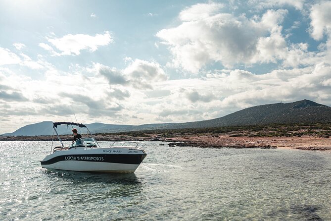 Luxury Marinello 20 Speedboat with driver to Blue Lagoon & more - How to Book Smart (and What to Bring)