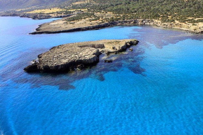 Luxury Marinello 22 Speedboat with driver to Blue Lagoon & more.. - The famous Blue Lagoon: crystal-clear water and a proper swim window