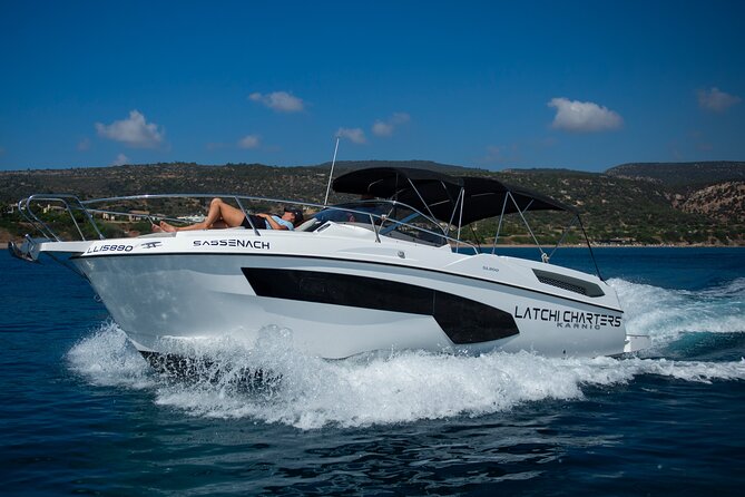 Luxury Private Charter on a Karnic SL800 to Blue Lagoon & more... - Key points to know before you book