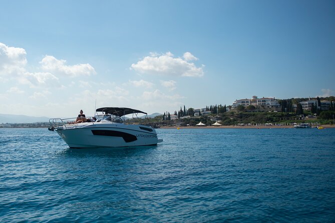 Luxury Private Charter on a Karnic SL800 to Blue Lagoon & more... - The ride itself: fast, smooth, and guided by your captain