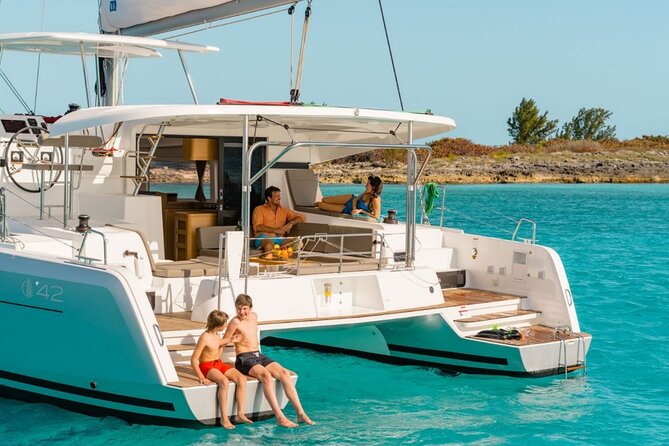 Luxury Private Cruises - Limassol - Option B: Limassol Bay Toward St. Raphael Beach
