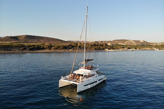 Luxury Private Cruises - Limassol - Snorkeling and SUP Gear: Included, So You Actually Use It