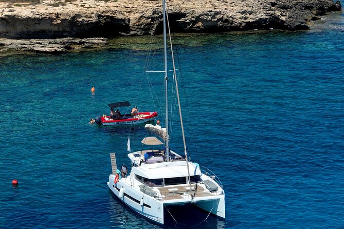 Luxury Private Cruises - Limassol - Boat Comfort and Service: Where the Day Feels Different