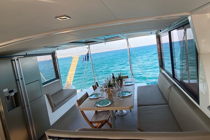 Luxury Private Cruises - Limassol - Half-Day vs Full-Day: How You’ll Spend Your Time