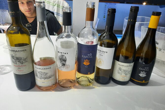 Luxury Wine tasting at your place in Cyprus - Price and value: what $112.29 per person buys you