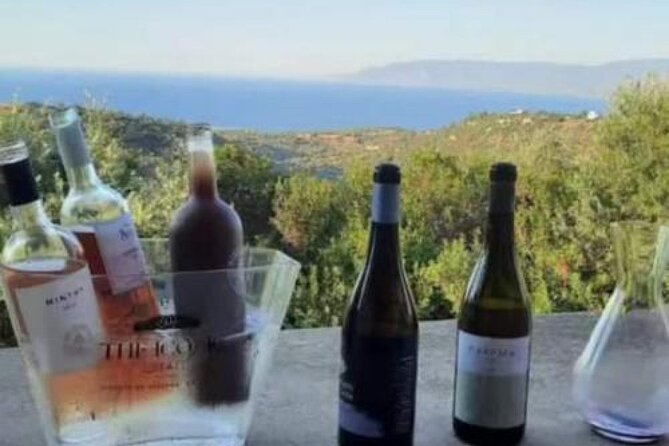 Luxury Wine tasting at your place in Cyprus - Gergana Nikolova: the guide behind the glass