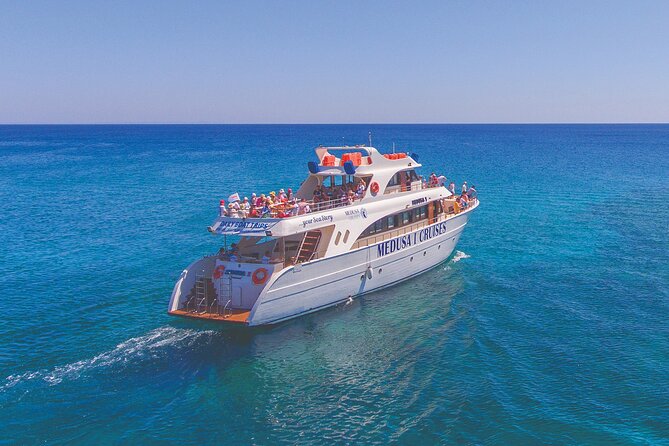 Medusa Cruises: 4-Hour Turtle Chill-Out Cruise / Lunch – Protaras - Key Highlights Worth Planning For