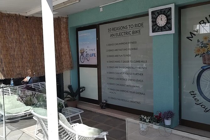 My Bike Eezz is an e-Bike Rentals hire shop in Protaras Cyprus - Why Protaras is a smart match for an e-bike day