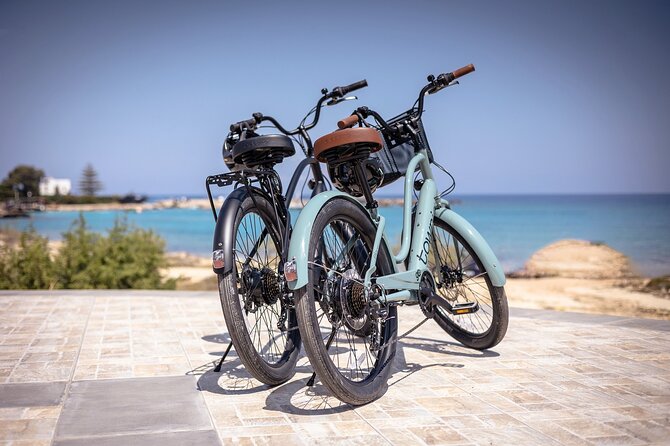My Bike Eezz is an e-Bike Rentals hire shop in Protaras Cyprus - The 9-hour ride plan, minus the guesswork
