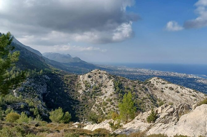 Nature Walking tour in the Mediterranean Cyprus-6days - Trail reality check: altitude, narrow paths, and slow-but-worth-it pacing