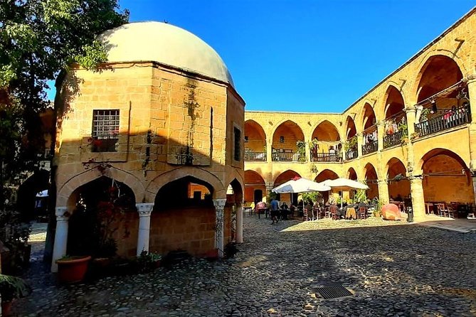 Nicosia: Green Line and Buffer Zone Guided Walk - Medieval Venetian walls: a border you can feel on foot