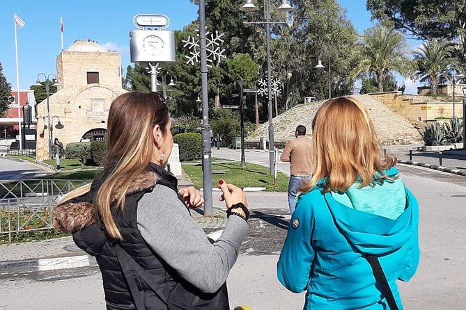 Nicosia: Green Line and Buffer Zone Guided Walk - Practical tips for a 2 to 3 hour Green Line stroll