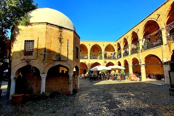 Nicosia: Last Divided City, Tour combining South & North - Why This 2 to 3 Hour Nicosia South and North Walk Works