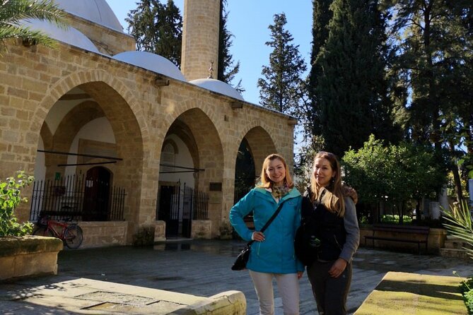 Nicosia: Last Divided City, Tour combining South & North - The Venetian Walls and Kyrenia Gate: Seeing the Border as Design