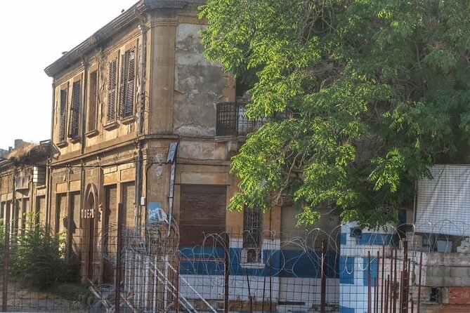 Nicosia: Last Divided City, Tour combining South & North - The Value Question: Is $83.08 Worth It?