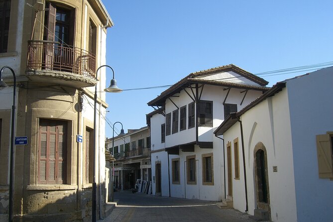 Nicosia Private Walking Tour with a Local - Your guide is the product, not a preset route